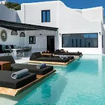 Psarou Black Villa