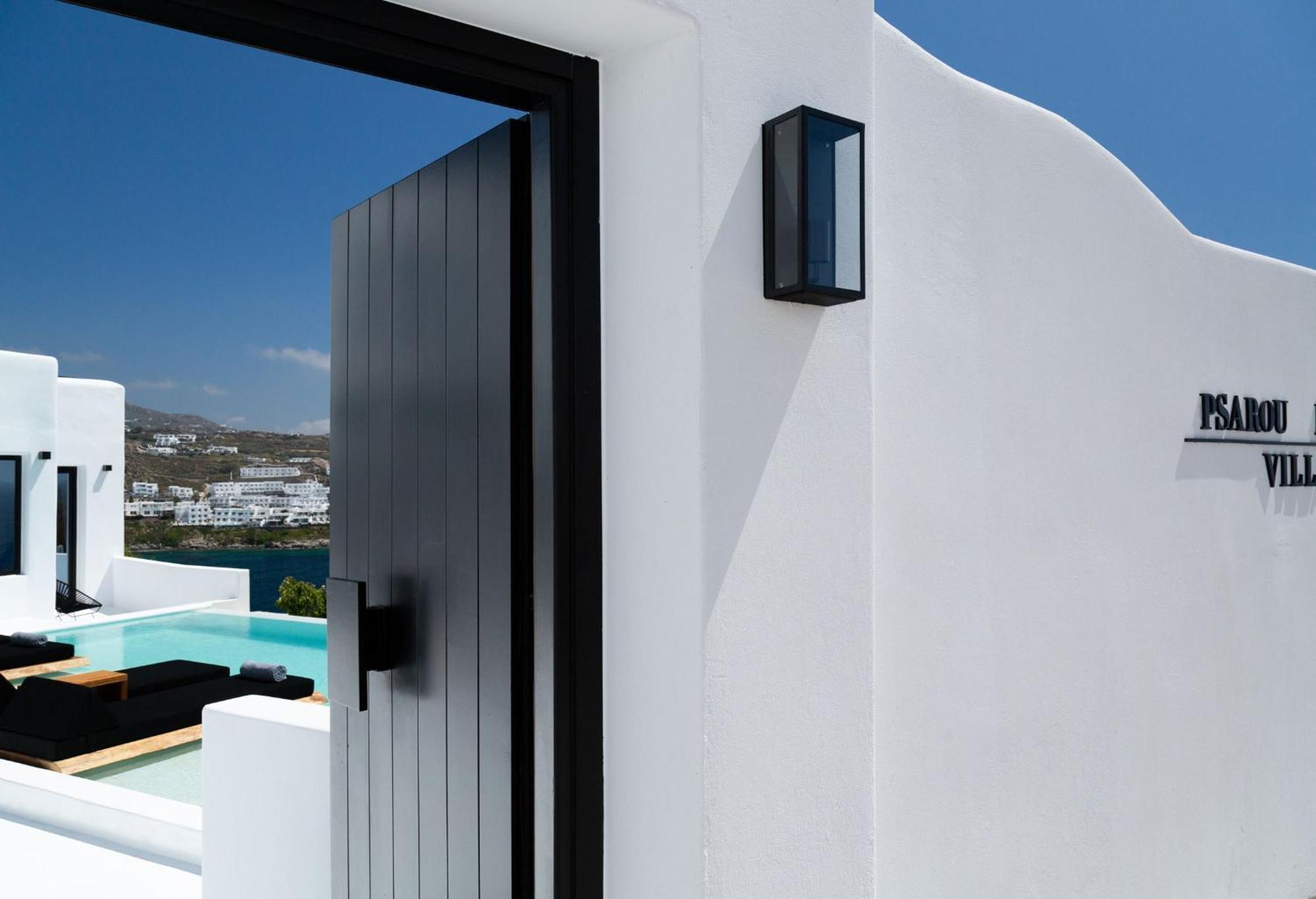 Psarou Black Psarou (Mykonos)