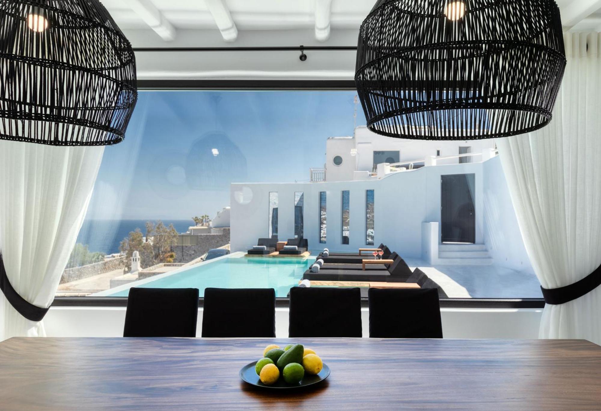 Pousada Psarou Black Psarou (Mykonos)