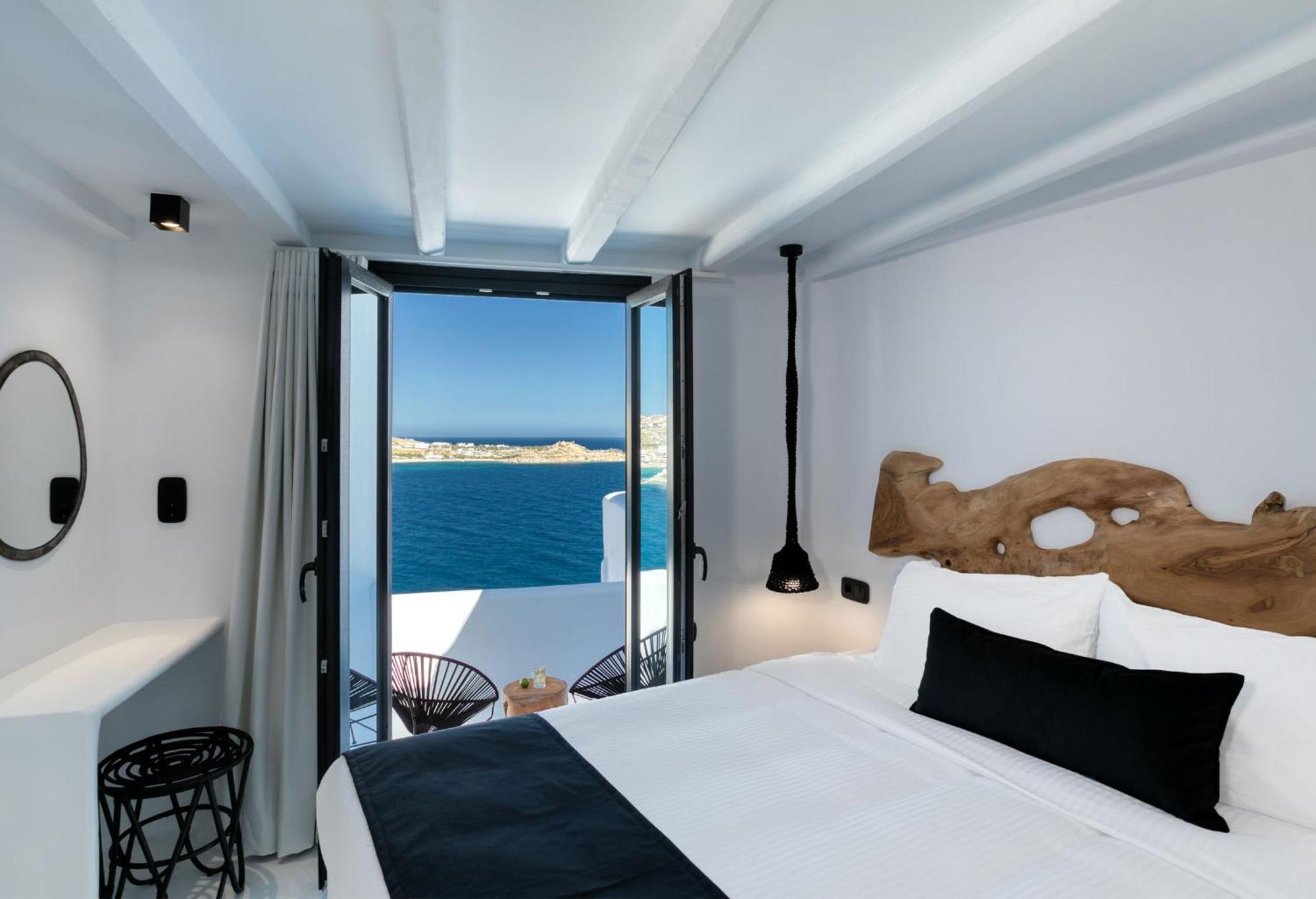 Pousada Psarou Black Psarou (Mykonos)