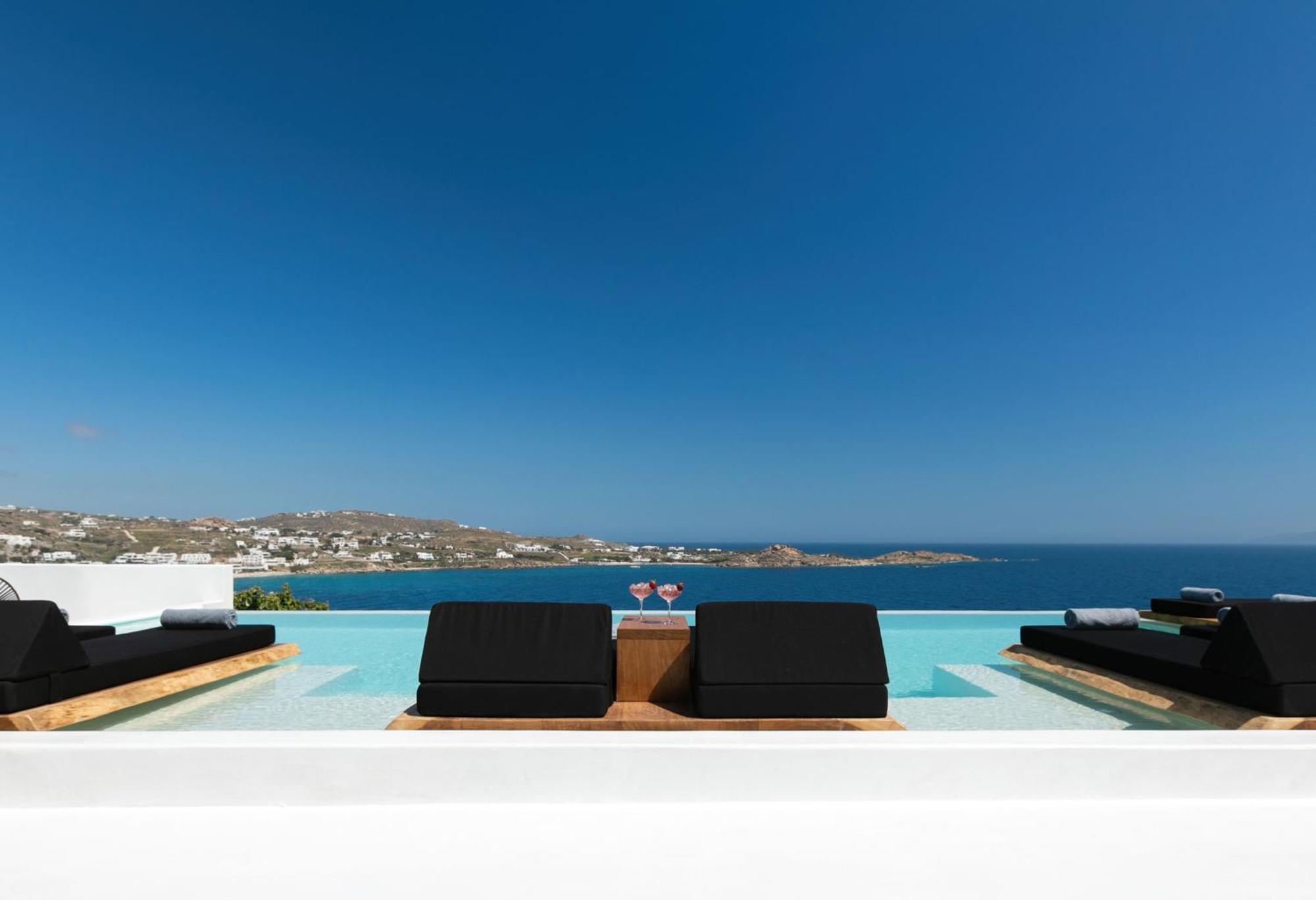Pousada Psarou Black Psarou (Mykonos)