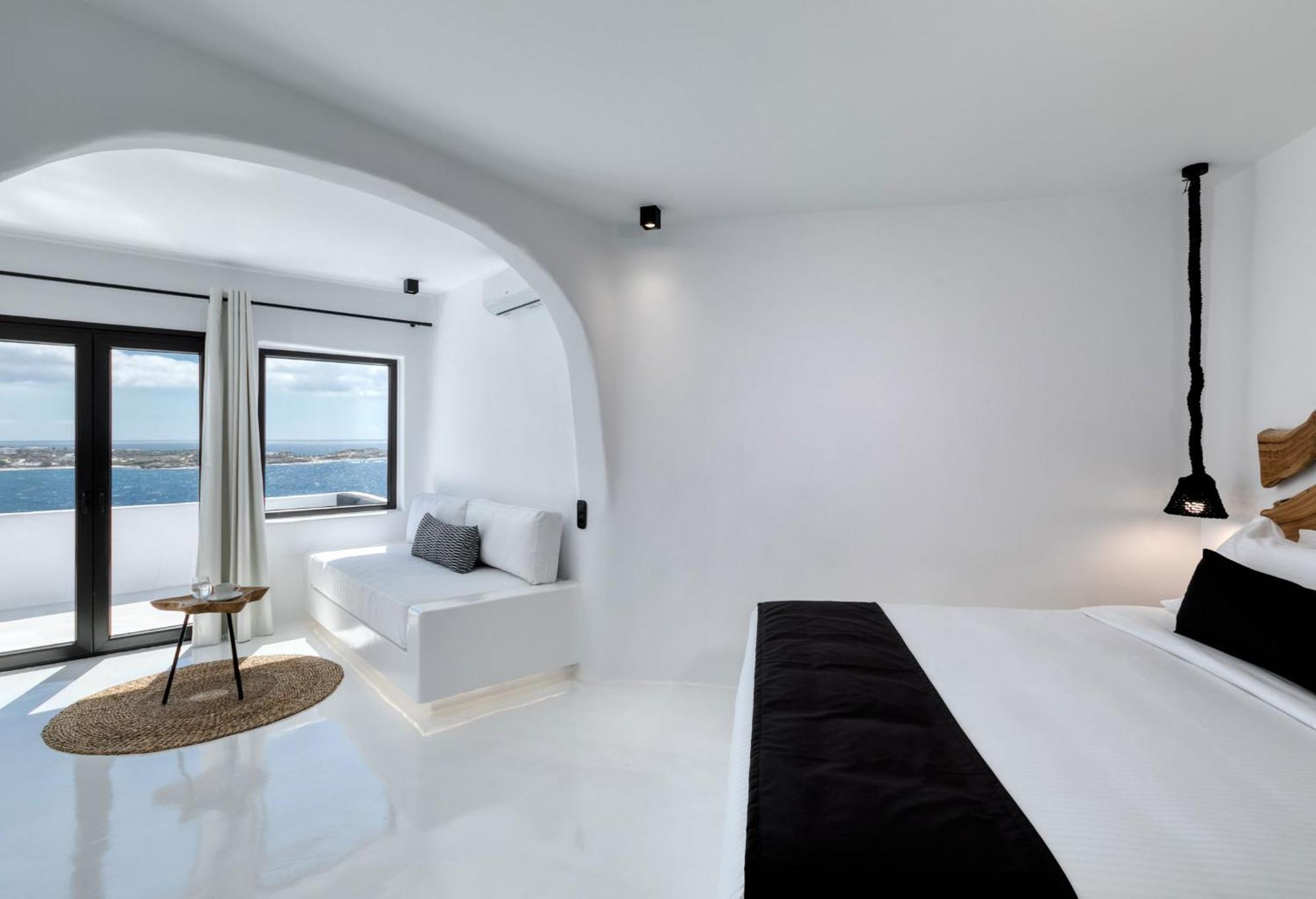Psarou Black Pousada Psarou (Mykonos)