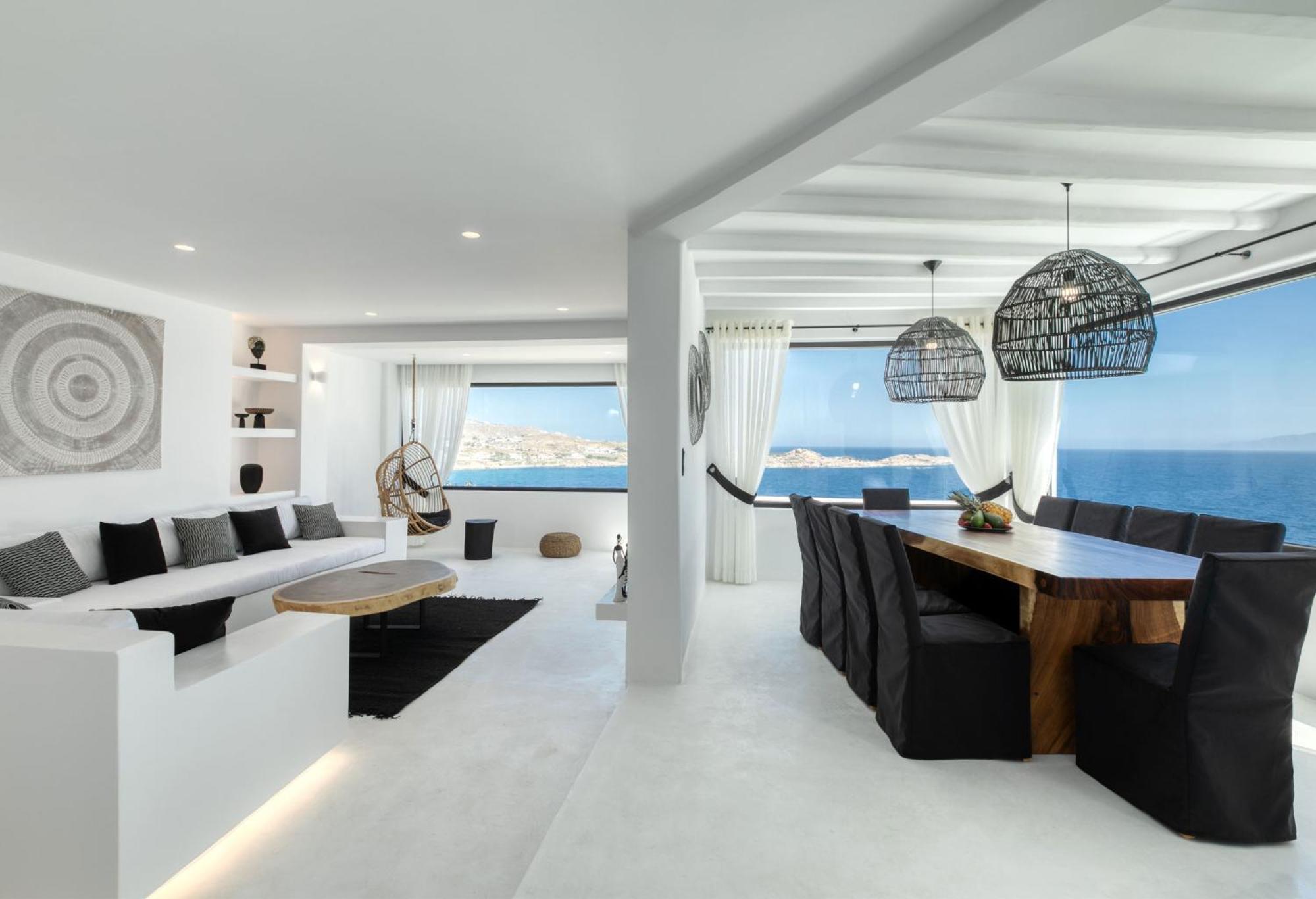 Psarou Black Psarou (Mykonos)